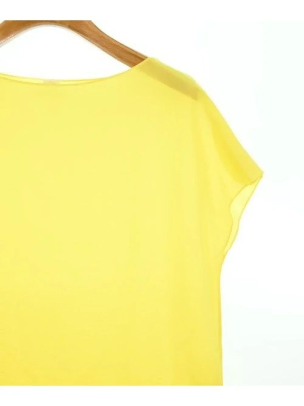 Hermes Blouses Yellow